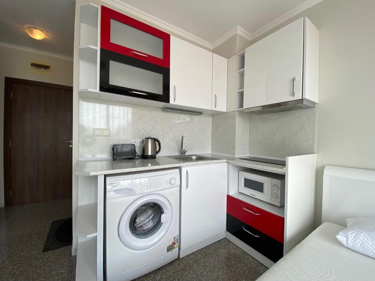 Admiral Plaza C52 Studio Pantai Sunny Bagian luar foto