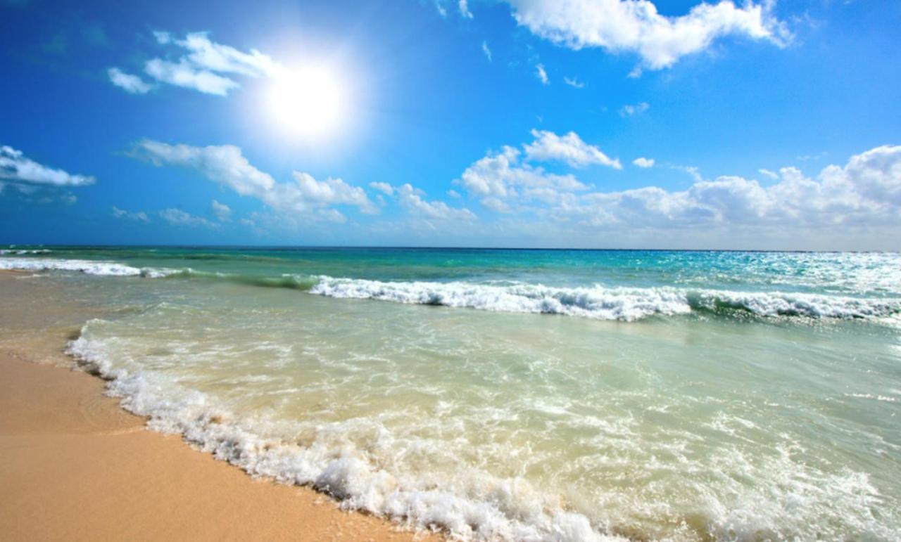 Admiral Plaza C52 Studio Pantai Sunny Bagian luar foto