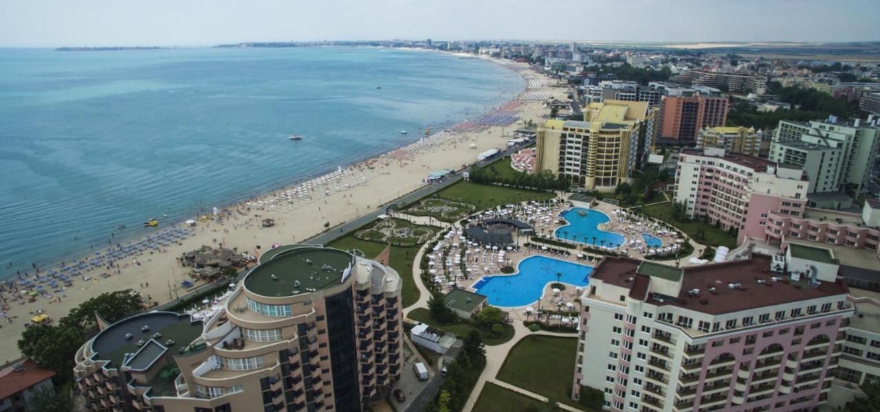 Admiral Plaza C52 Studio Pantai Sunny Bagian luar foto