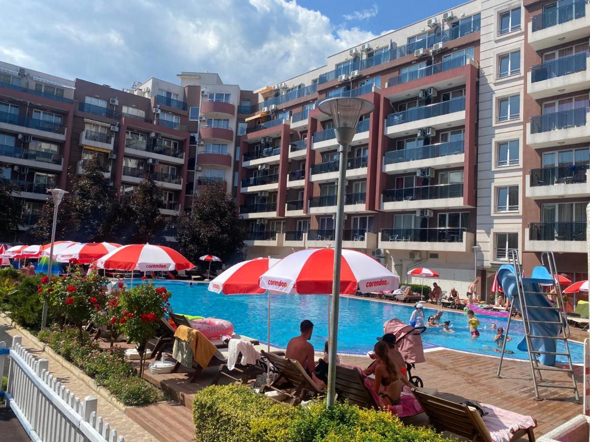 Admiral Plaza C52 Studio Pantai Sunny Bagian luar foto